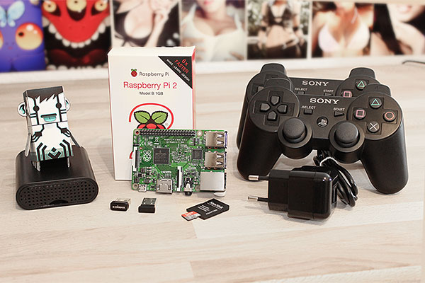 retropie ps3 bluetooth