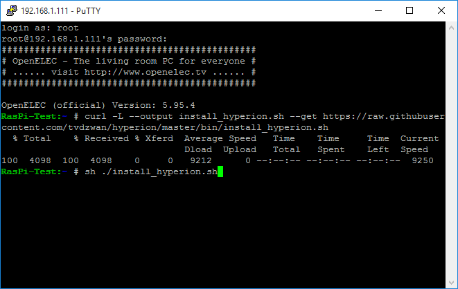 terminal_hyperion_download_installationsscript